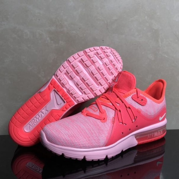 nike air max sequent 3 hot punch